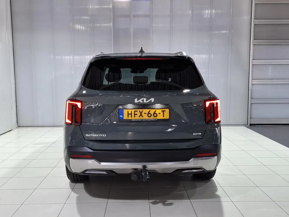 Kia Sorento 1.6 T-GDi Plug-in Hybrid 4WD DynamicPlusLi uit 2025, foto 7