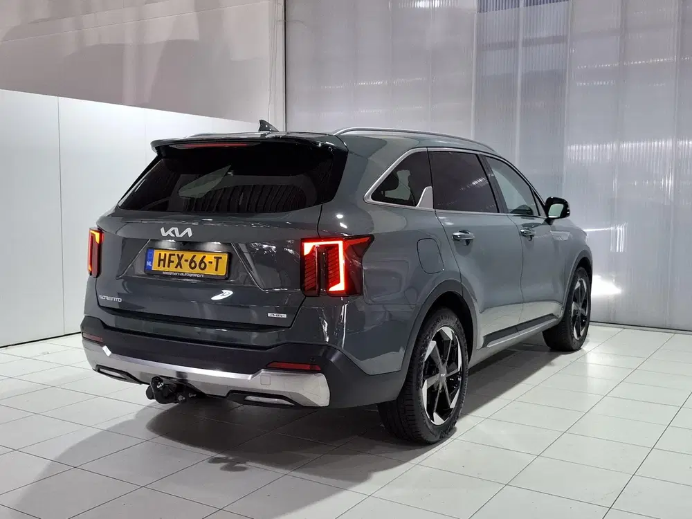 Kia Sorento 1.6 T-GDi Plug-in Hybrid 4WD DynamicPlusLi uit 2025, foto 8