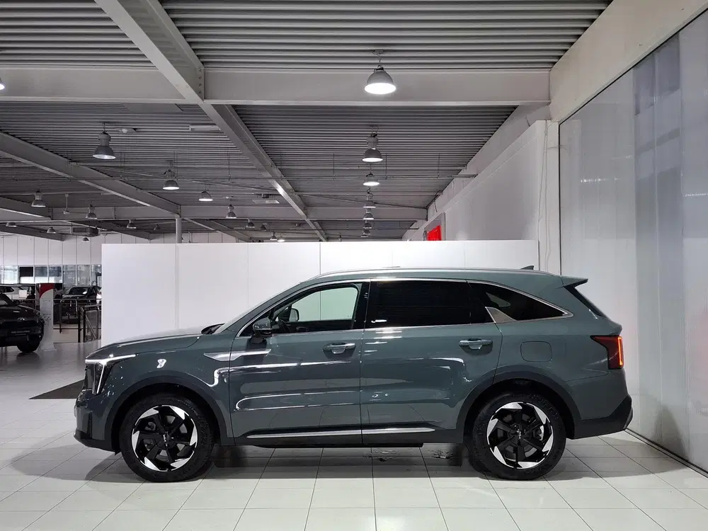 Kia Sorento 1.6 T-GDi Plug-in Hybrid 4WD DynamicPlusLi uit 2025, foto 9