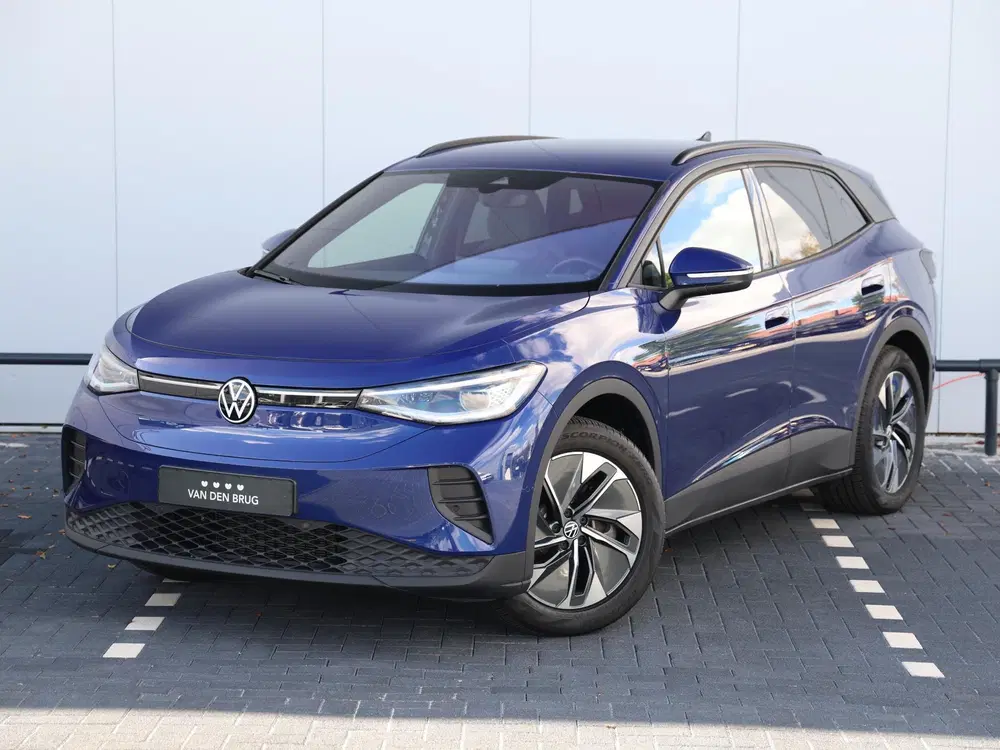 Volkswagen ID.4 Pro Business 77 kWh 286pk uit 2025, foto 11
