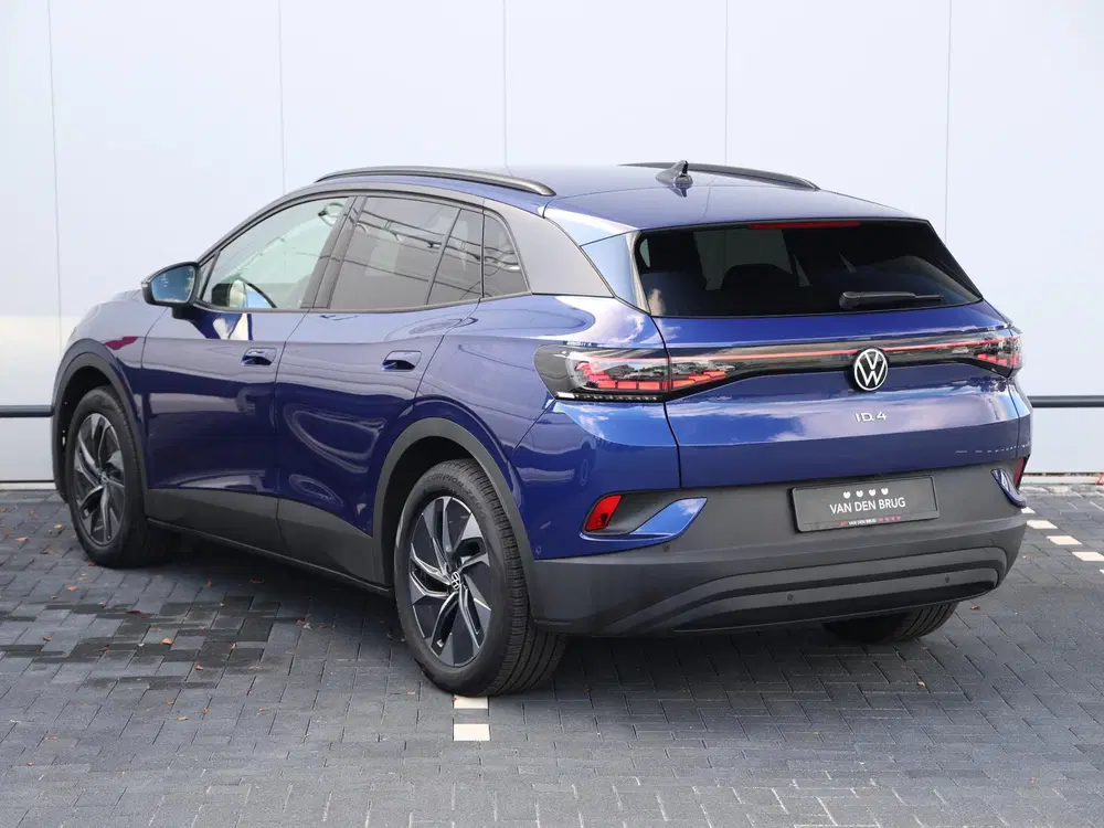 Volkswagen ID.4 Pro Business 77 kWh 286pk uit 2025, foto 13