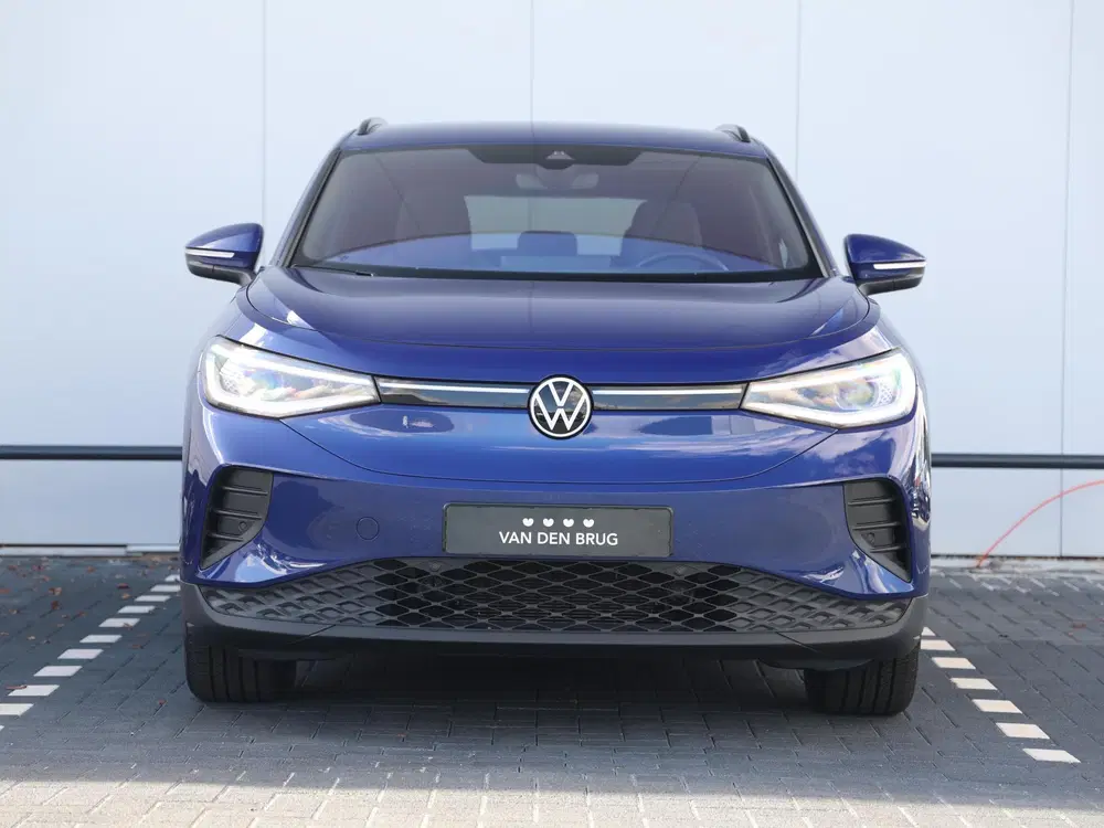Volkswagen ID.4 Pro Business 77 kWh 286pk uit 2025, foto 14