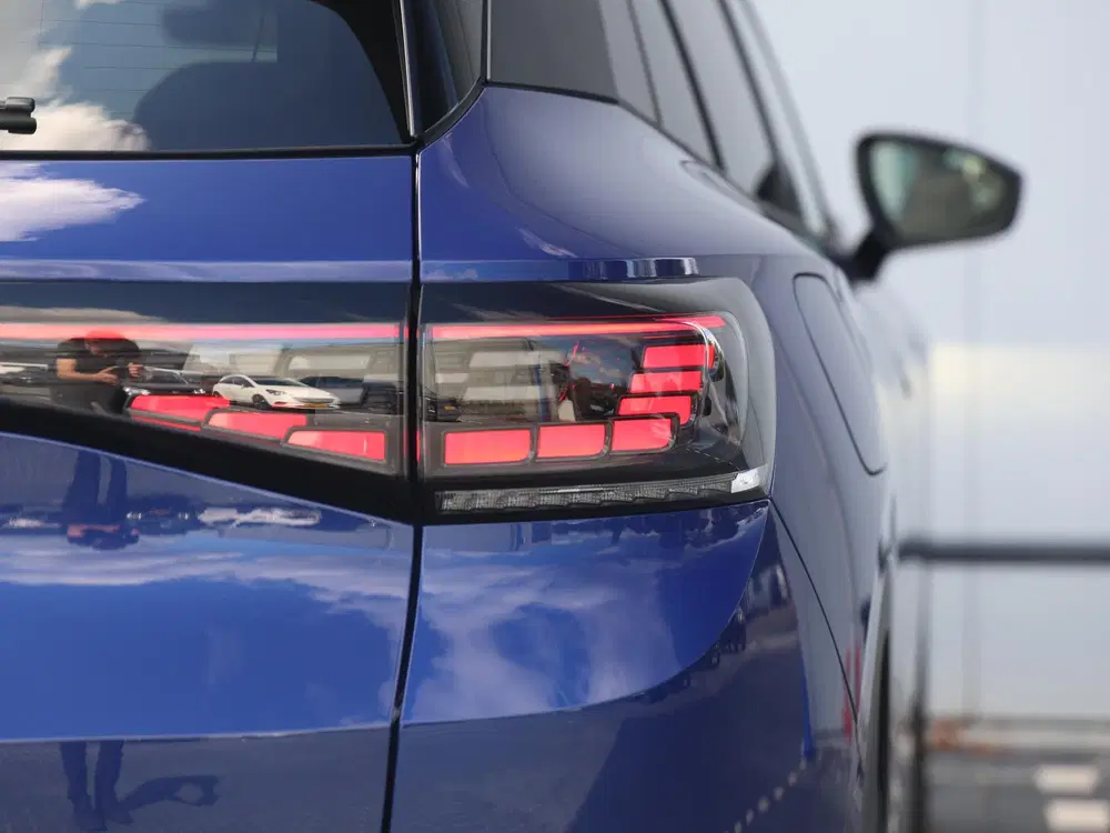 Volkswagen ID.4 Pro Business 77 kWh 286pk uit 2025, foto 15