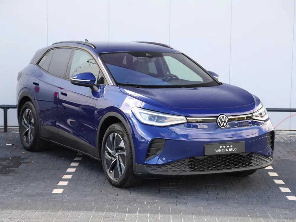 Volkswagen ID.4 Pro Business 77 kWh 286pk uit 2025, foto 3