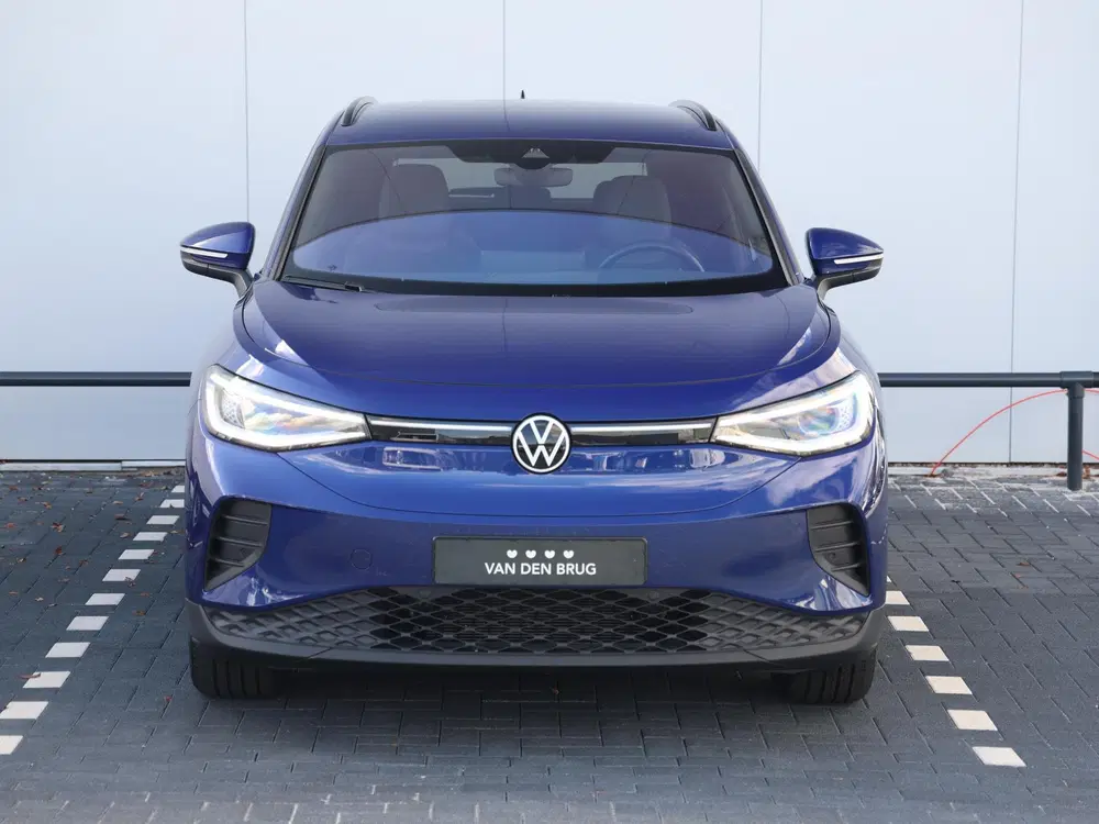 Volkswagen ID.4 Pro Business 77 kWh 286pk uit 2025, foto 4