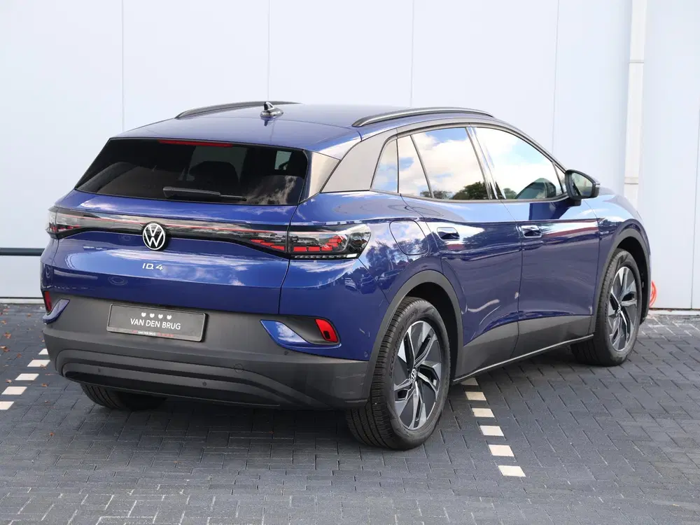 Volkswagen ID.4 Pro Business 77 kWh 286pk uit 2025, foto 5