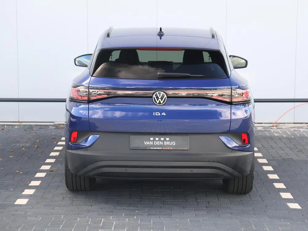 Volkswagen ID.4 Pro Business 77 kWh 286pk uit 2025, foto 6