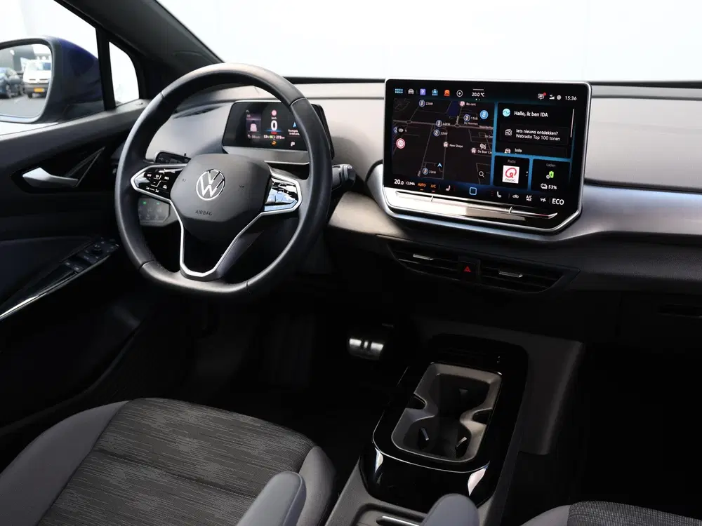 Volkswagen ID.4 Pro Business 77 kWh 286pk uit 2025, foto 7