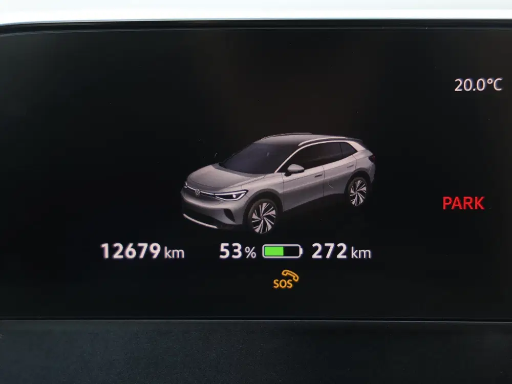 Volkswagen ID.4 Pro Business 77 kWh 286pk uit 2025, foto 9