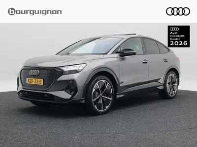 Audi Q4 e-tron 45 quattro S edition 82 kWh 286 Pk uit 2025