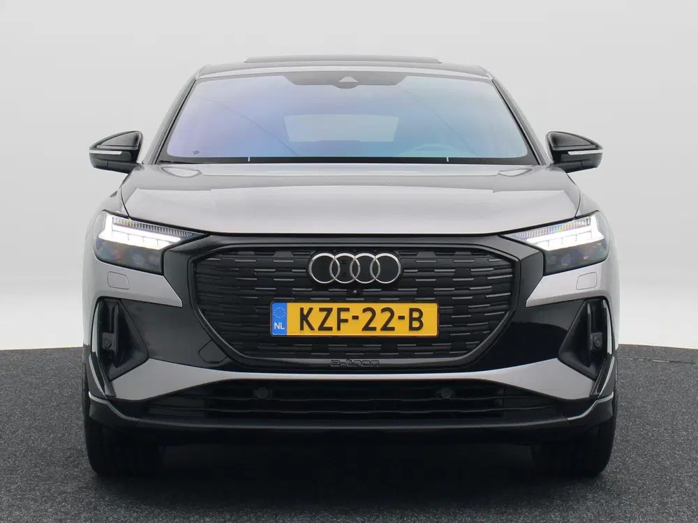 Audi Q4 e-tron 45 quattro S edition 82 kWh 286 Pk uit 2025, foto 4