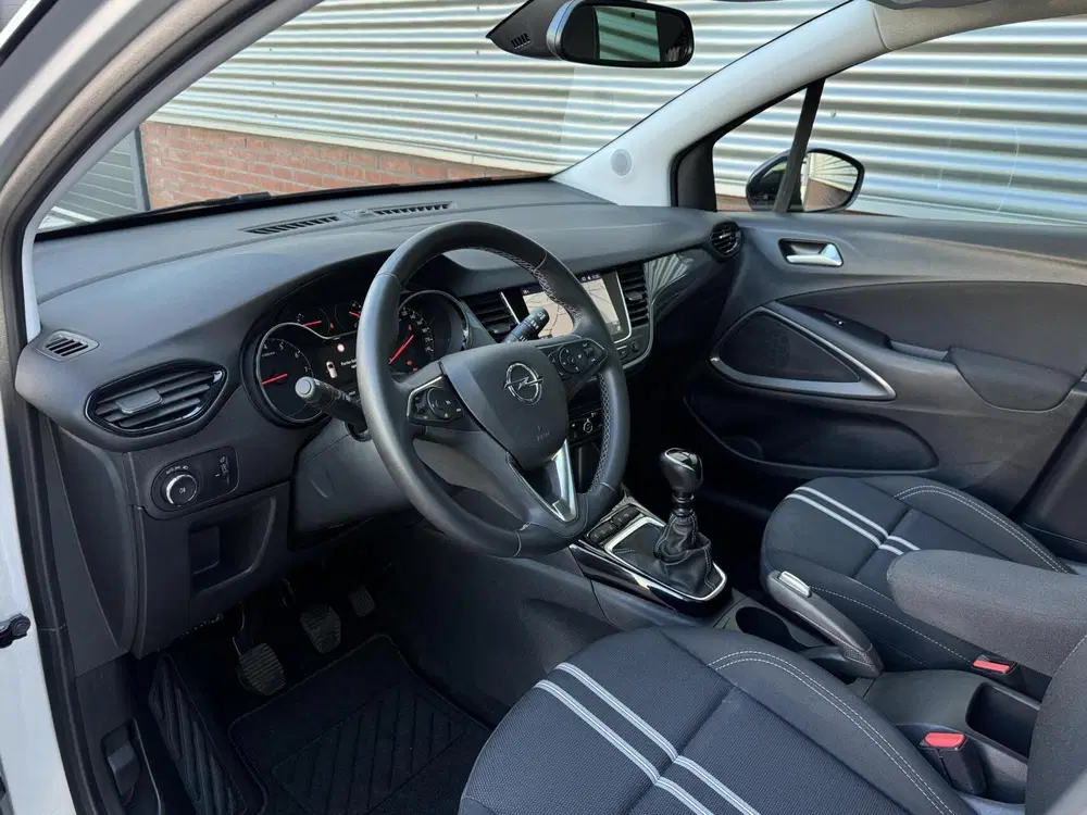 Opel Crossland Crossland 1.2 Turbo Elegance uit 2024, foto 12