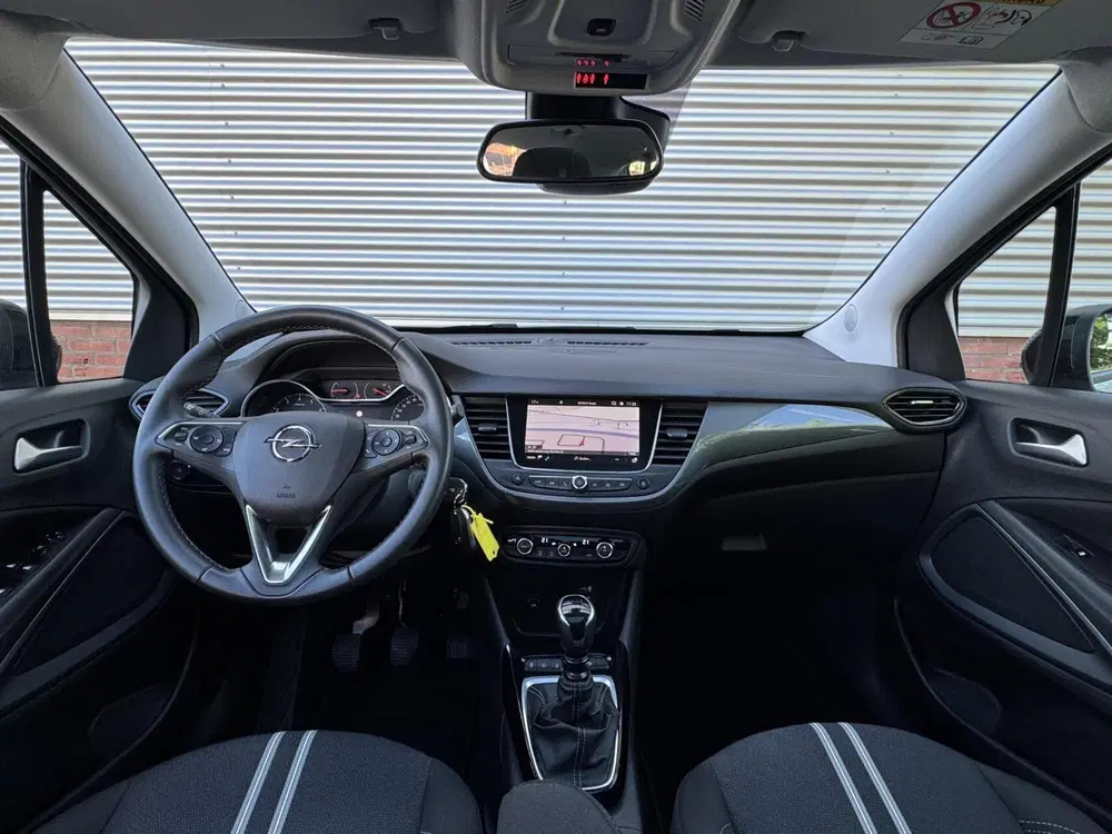 Opel Crossland Crossland 1.2 Turbo Elegance uit 2024, foto 15
