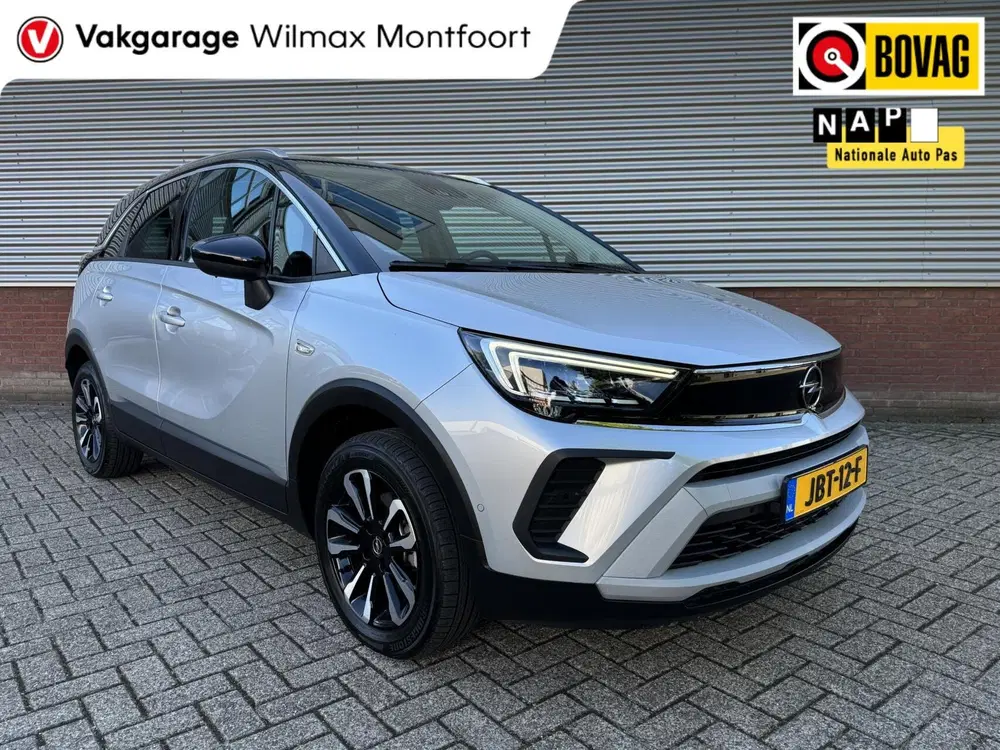 Opel Crossland Crossland 1.2 Turbo Elegance uit 2024, foto 2