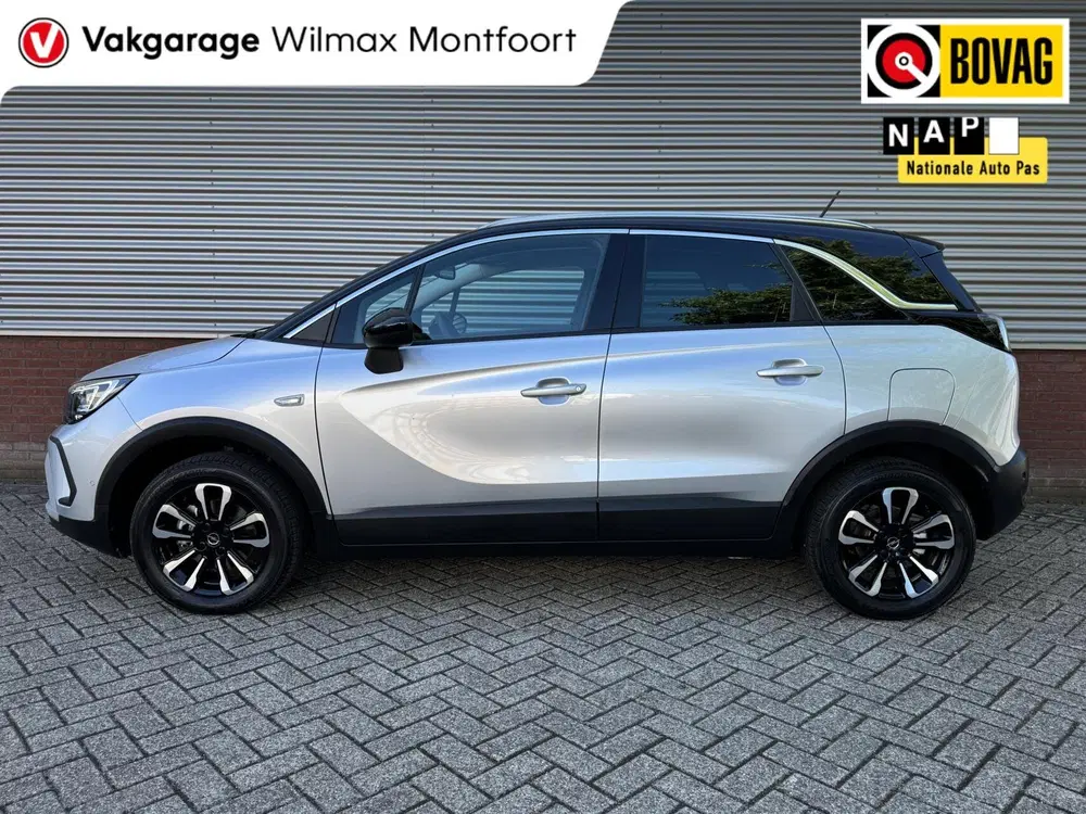Opel Crossland Crossland 1.2 Turbo Elegance uit 2024, foto 3