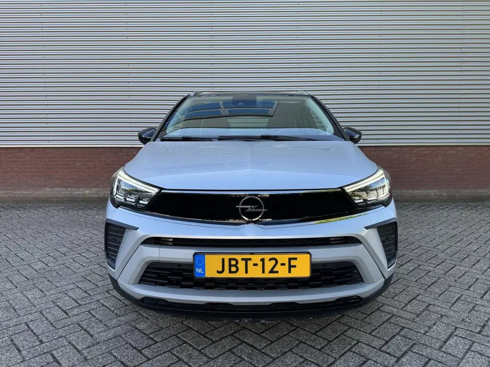 Opel Crossland Crossland 1.2 Turbo Elegance uit 2024, foto 4