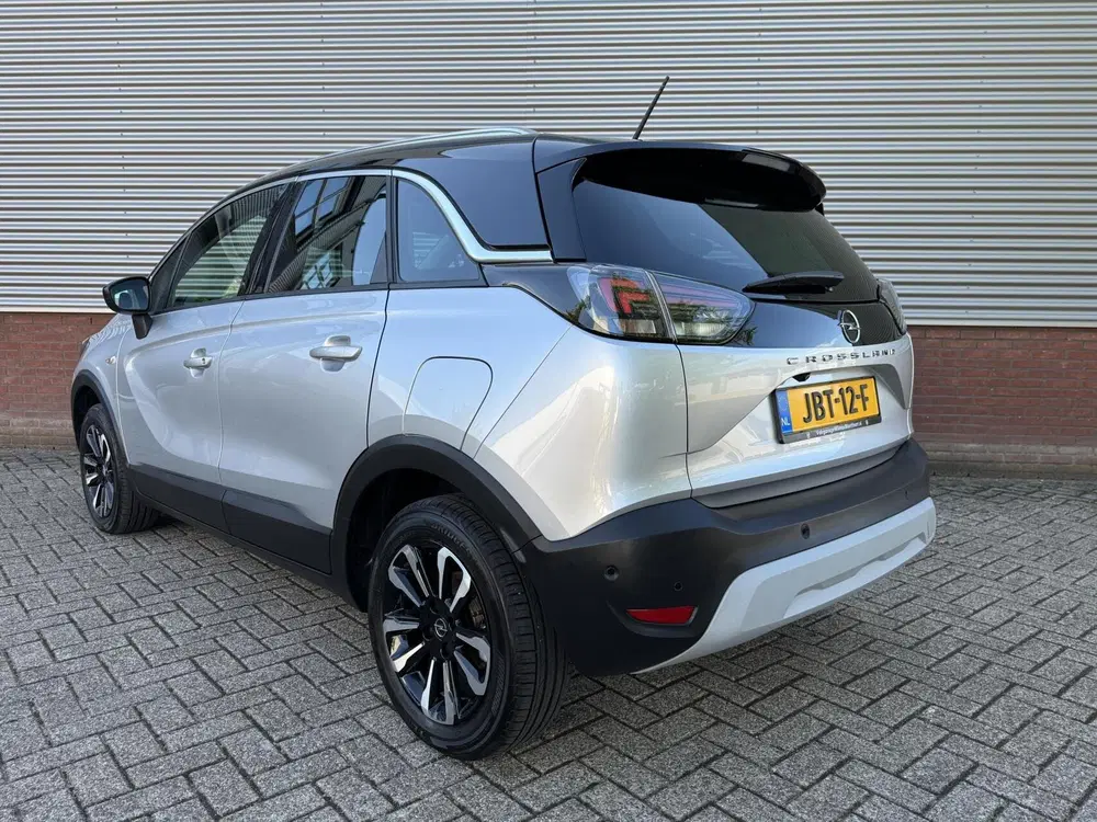 Opel Crossland Crossland 1.2 Turbo Elegance uit 2024, foto 6