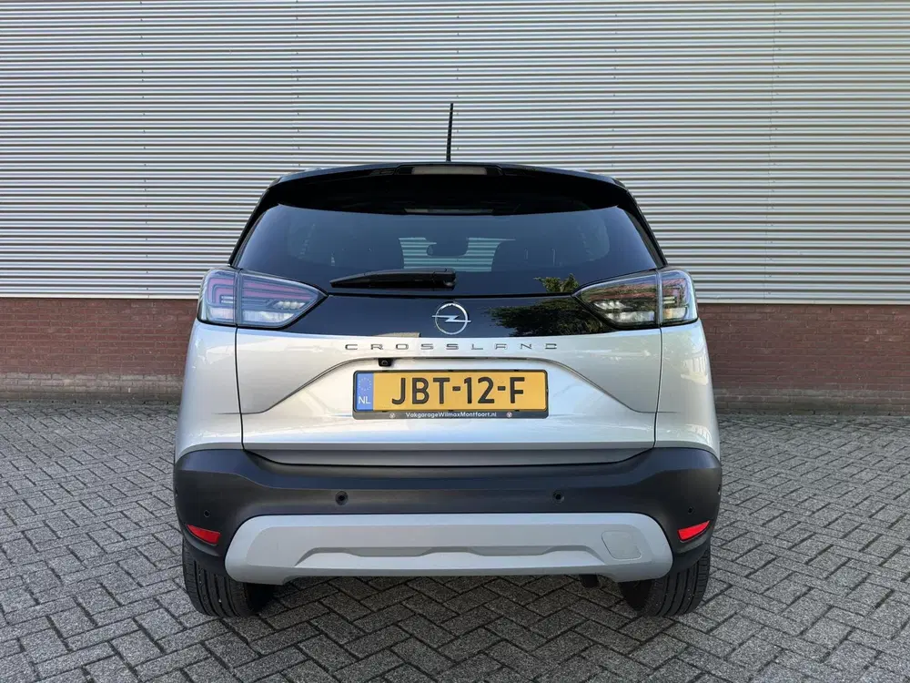 Opel Crossland Crossland 1.2 Turbo Elegance uit 2024, foto 7