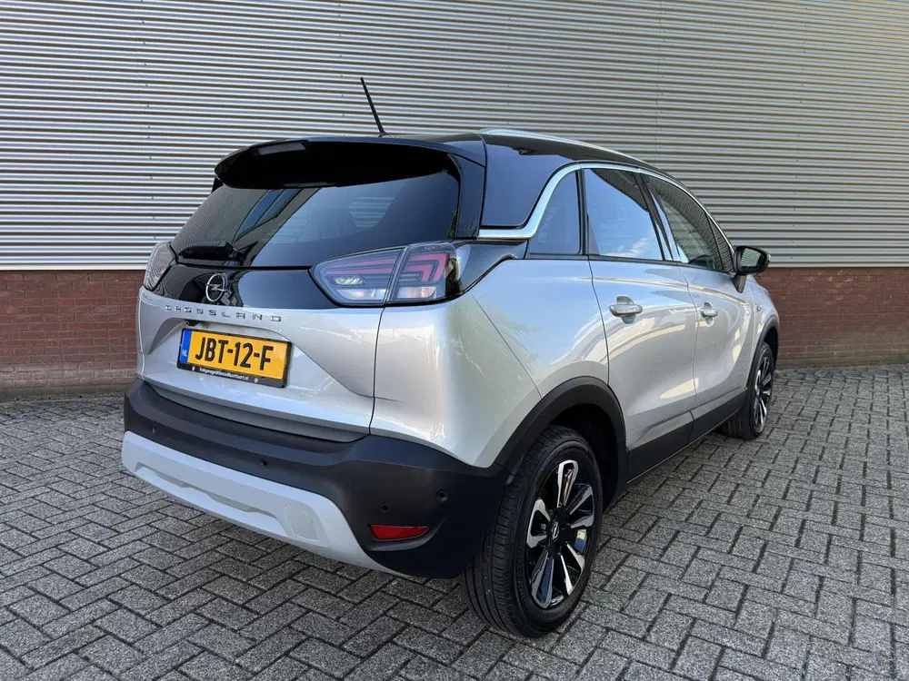 Opel Crossland Crossland 1.2 Turbo Elegance uit 2024, foto 8