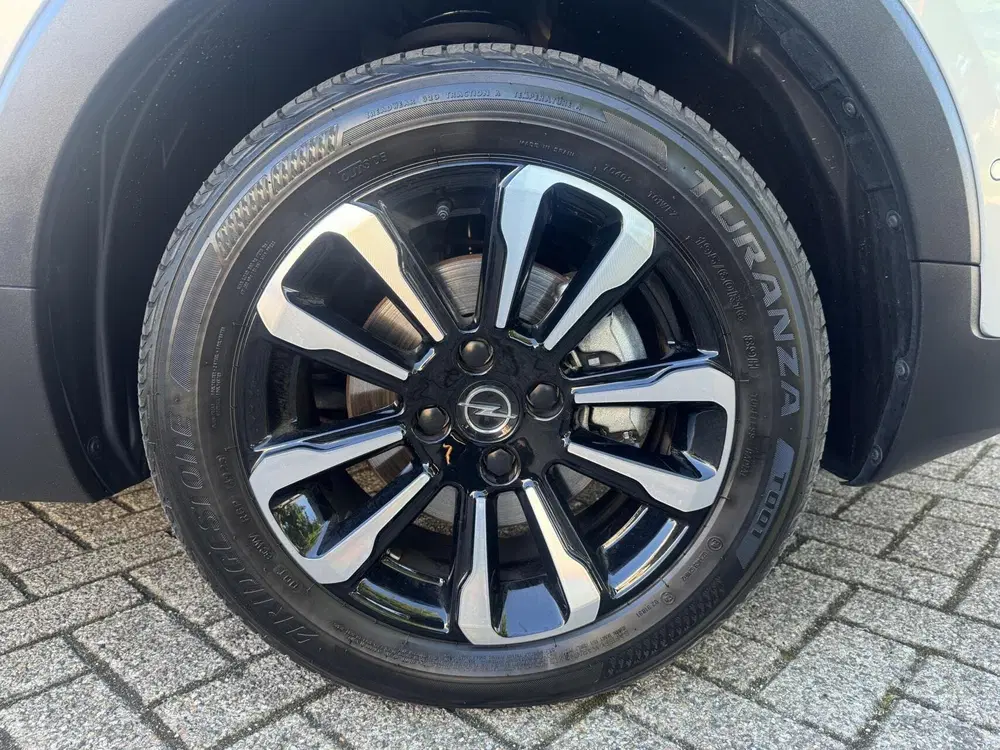 Opel Crossland Crossland 1.2 Turbo Elegance uit 2024, foto 9