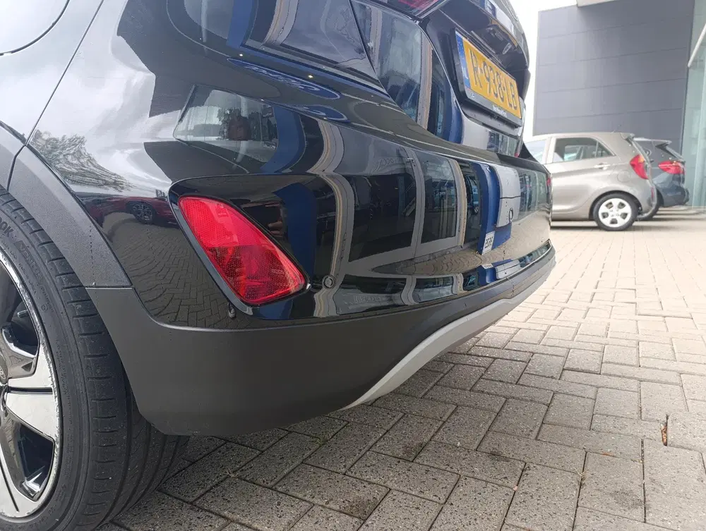 Ford Fiesta 1.0 EcoBoost Hybrid Active X uit 2022, foto 8