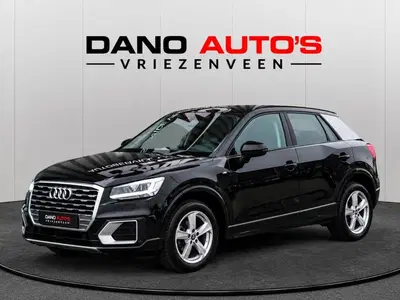 Audi Q2 35 TFSI sport uit 2019