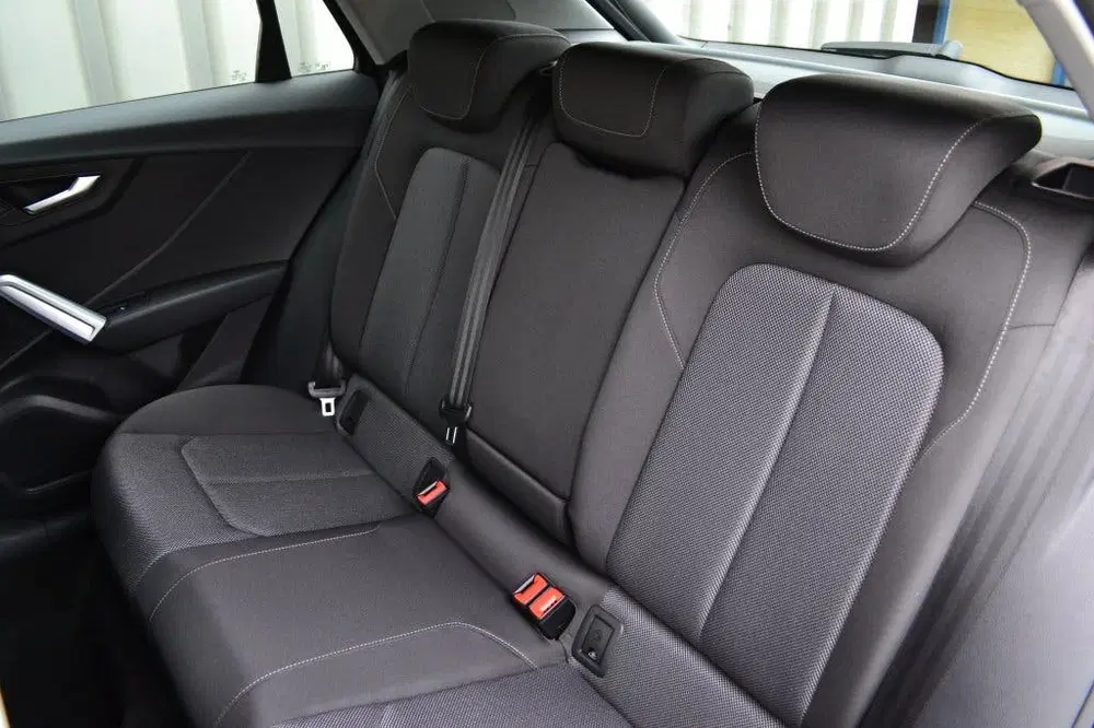Audi Q2 35 TFSI sport uit 2019, foto 11