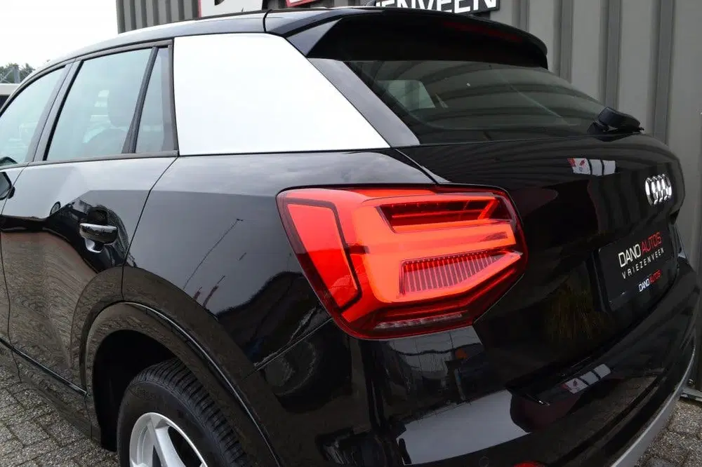 Audi Q2 35 TFSI sport uit 2019, foto 14