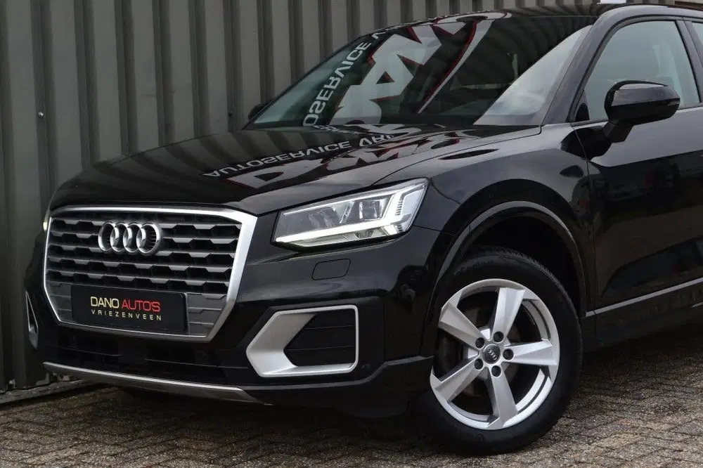 Audi Q2 35 TFSI sport uit 2019, foto 15