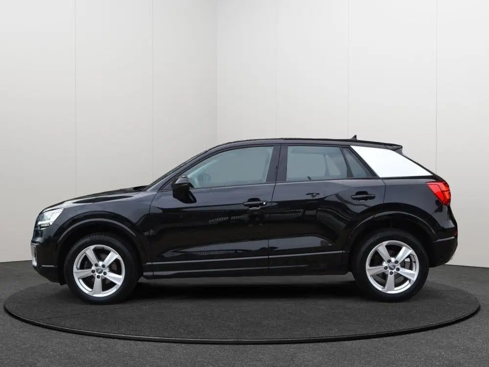 Audi Q2 35 TFSI sport uit 2019, foto 2
