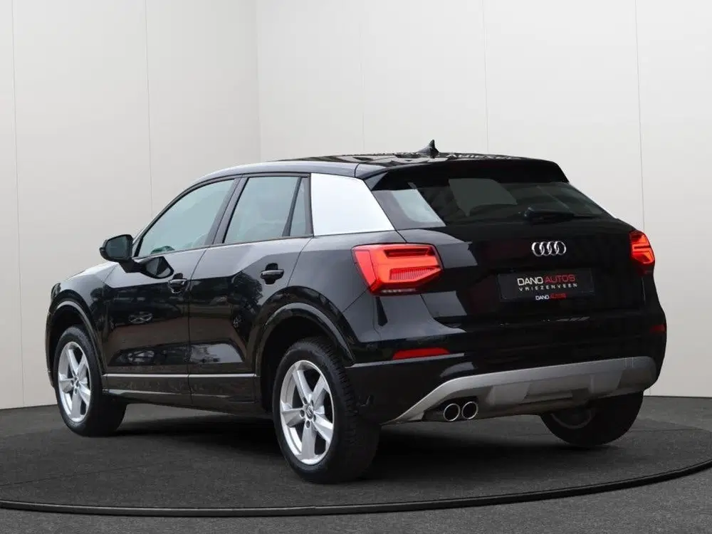 Audi Q2 35 TFSI sport uit 2019, foto 3