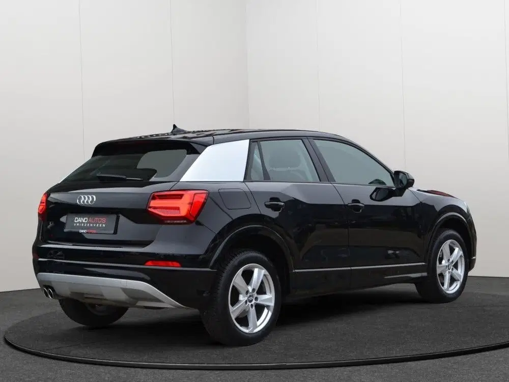 Audi Q2 35 TFSI sport uit 2019, foto 4