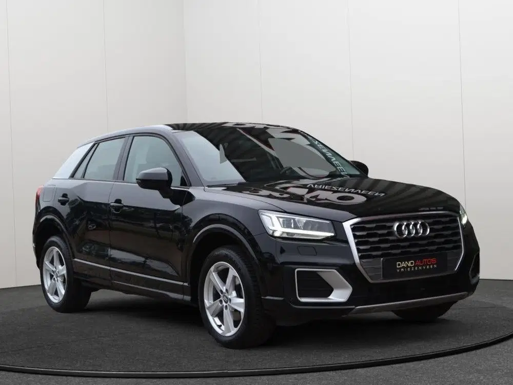 Audi Q2 35 TFSI sport uit 2019, foto 5