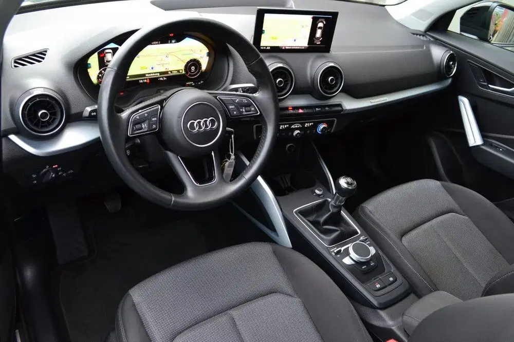 Audi Q2 35 TFSI sport uit 2019, foto 6