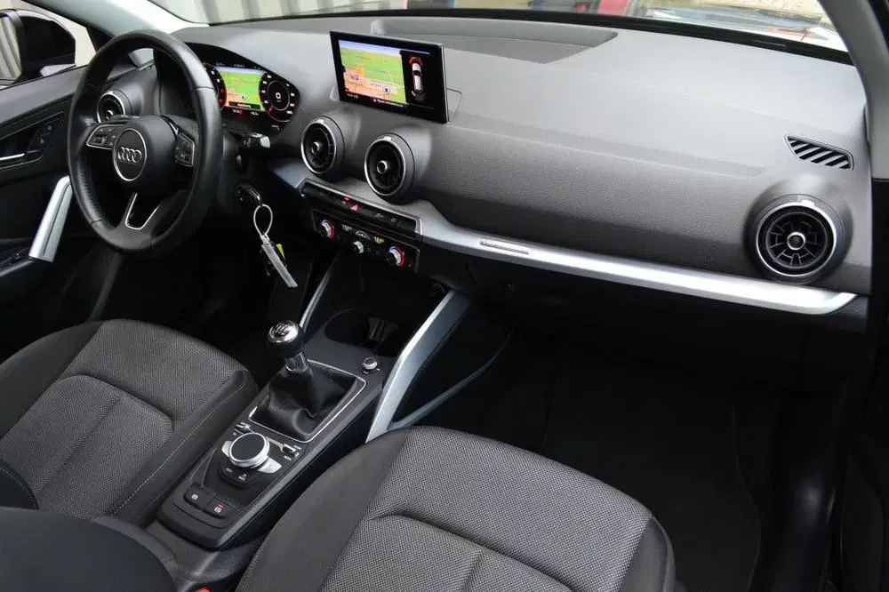 Audi Q2 35 TFSI sport uit 2019, foto 7