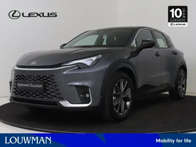 Lexus LBX Relax 2WD Advanced Pack uit 2026