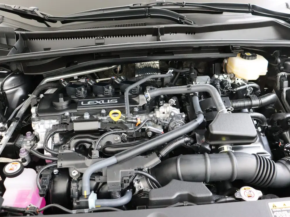 Lexus LBX Relax 2WD Advanced Pack uit 2026, foto 7
