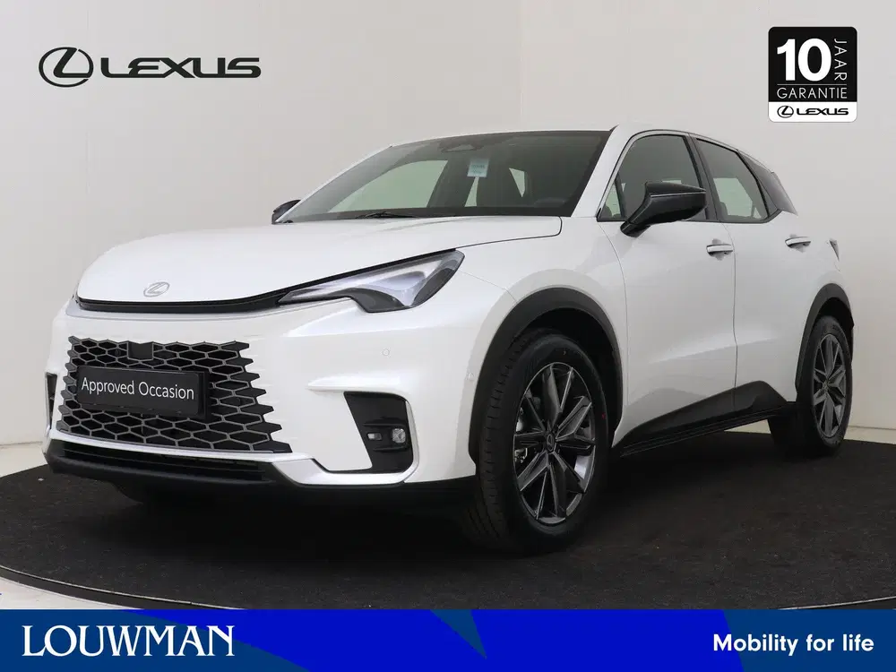 Lexus LBX Elegant 2WD Advanced Pack uit 2026