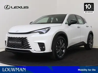 Lexus LBX Elegant 2WD Advanced Pack uit 2026