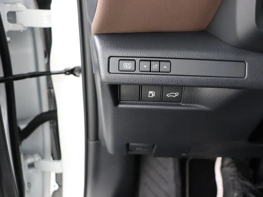 Lexus LBX Elegant 2WD Advanced Pack uit 2026, foto 12