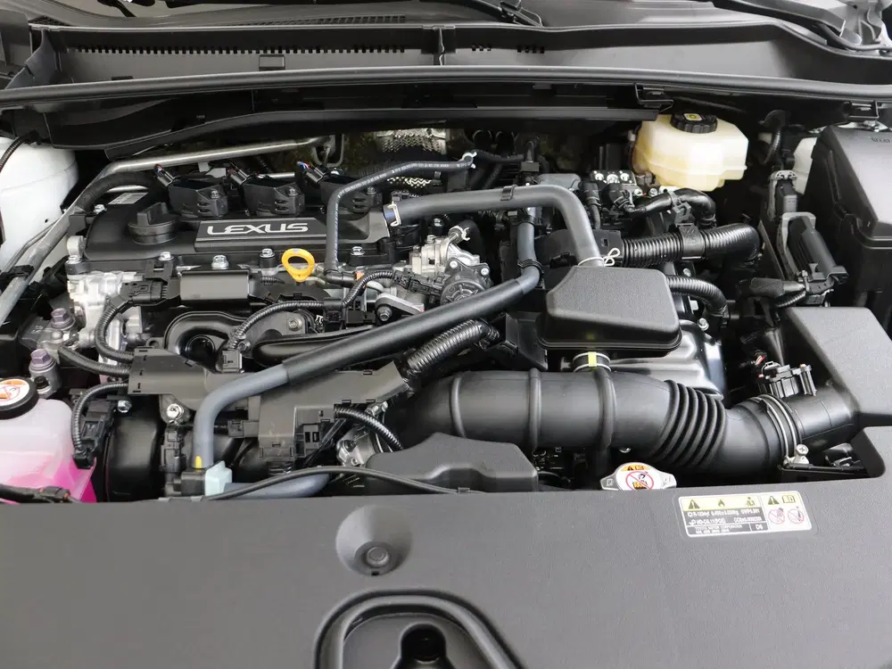 Lexus LBX Elegant 2WD Advanced Pack uit 2026, foto 6