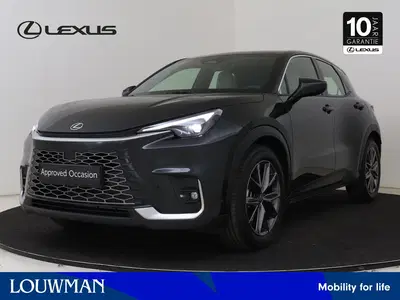 Lexus LBX Elegant 2WD Advanced Pack uit 2026