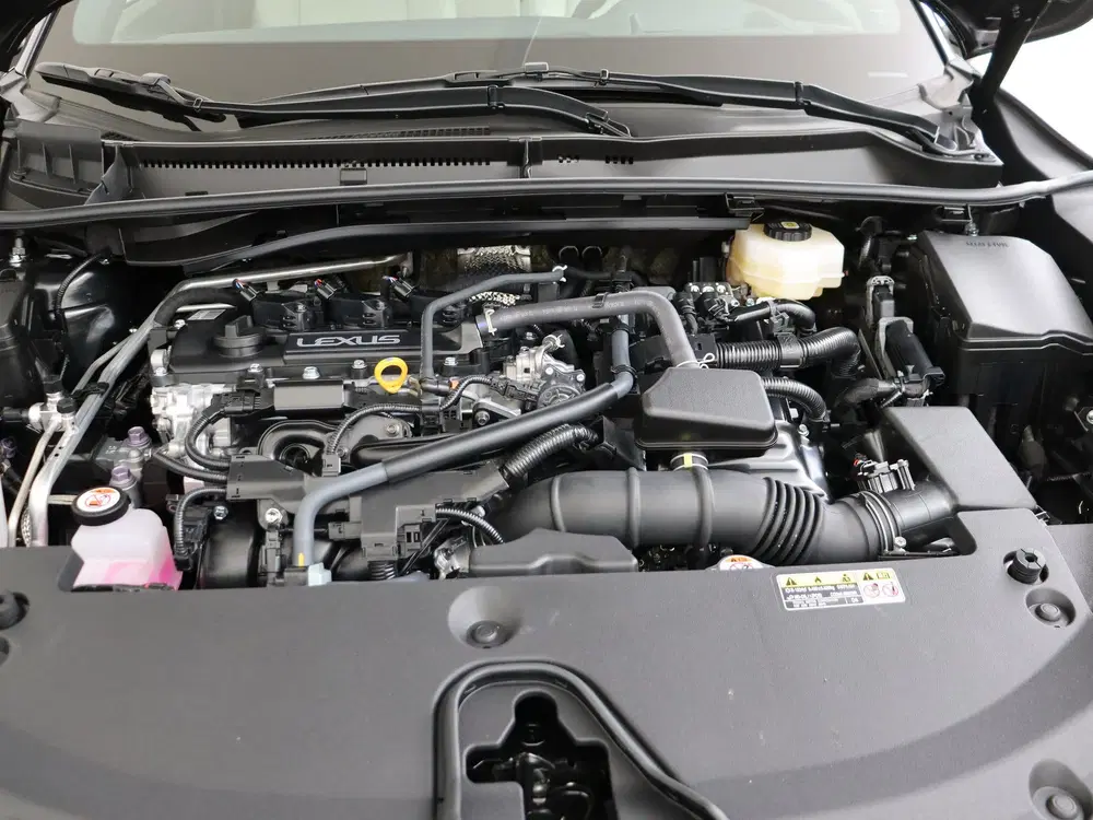 Lexus LBX Elegant 2WD Advanced Pack uit 2026, foto 7