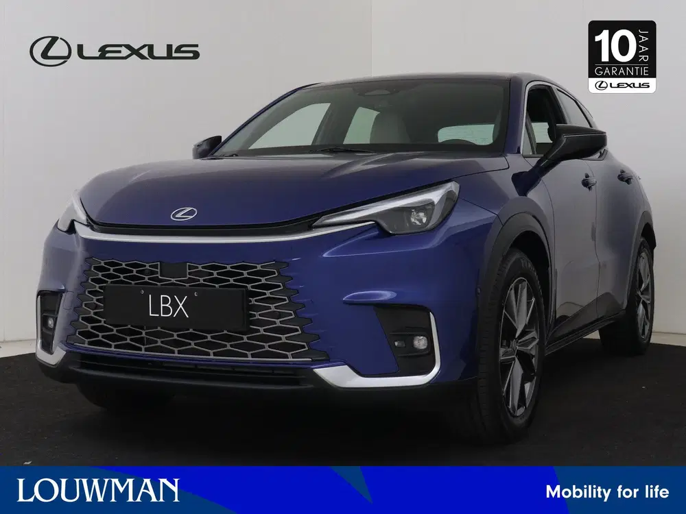 Lexus LBX Elegant Advanced Pack uit 2026