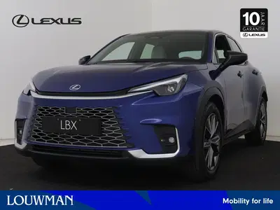 Lexus LBX Elegant Advanced Pack uit 2026