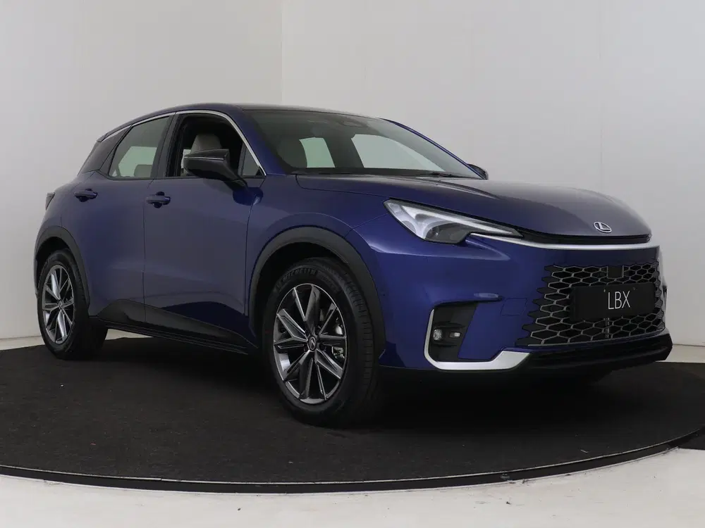 Lexus LBX Elegant Advanced Pack uit 2026, foto 15