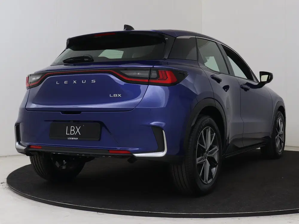Lexus LBX Elegant Advanced Pack uit 2026, foto 2