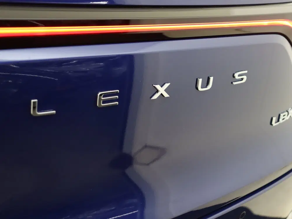 Lexus LBX Elegant Advanced Pack uit 2026, foto 4