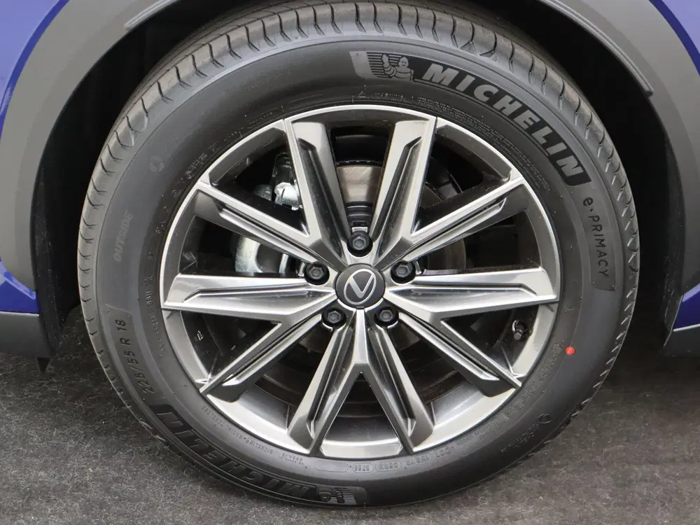 Lexus LBX Elegant Advanced Pack uit 2026, foto 6