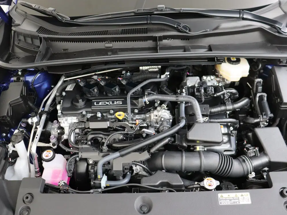 Lexus LBX Elegant Advanced Pack uit 2026, foto 9